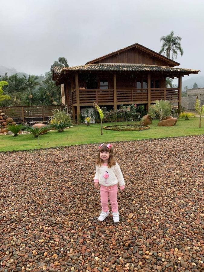 Casa Do Lago - Condominio De Casas Para Aluguel Diario E De Temporada Penha  Eksteriør billede
