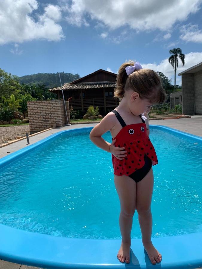 Casa Do Lago - Condominio De Casas Para Aluguel Diario E De Temporada Penha  Eksteriør billede