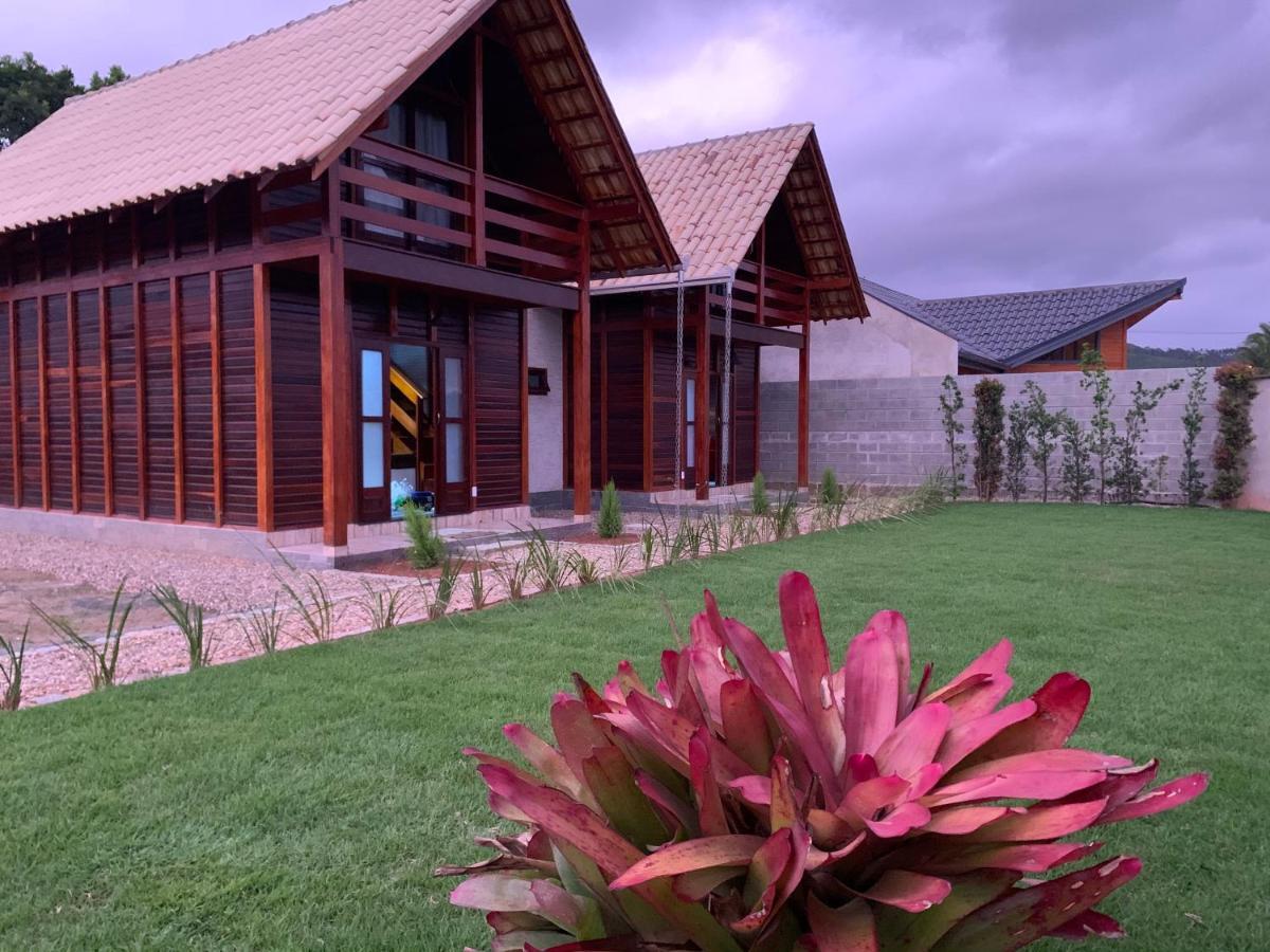 Casa Do Lago - Condominio De Casas Para Aluguel Diario E De Temporada Penha  Eksteriør billede
