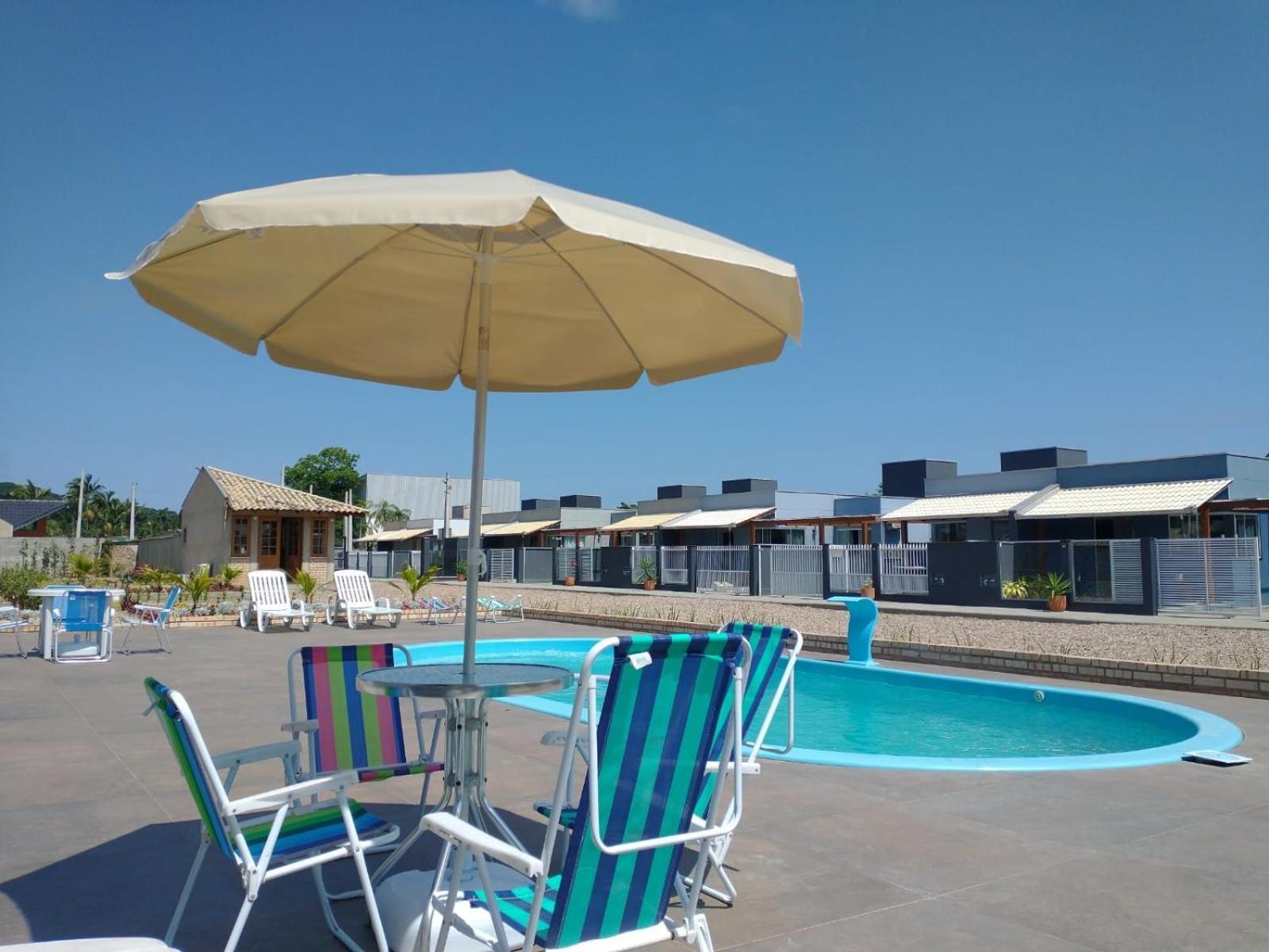 Casa Do Lago - Condominio De Casas Para Aluguel Diario E De Temporada Penha  Eksteriør billede