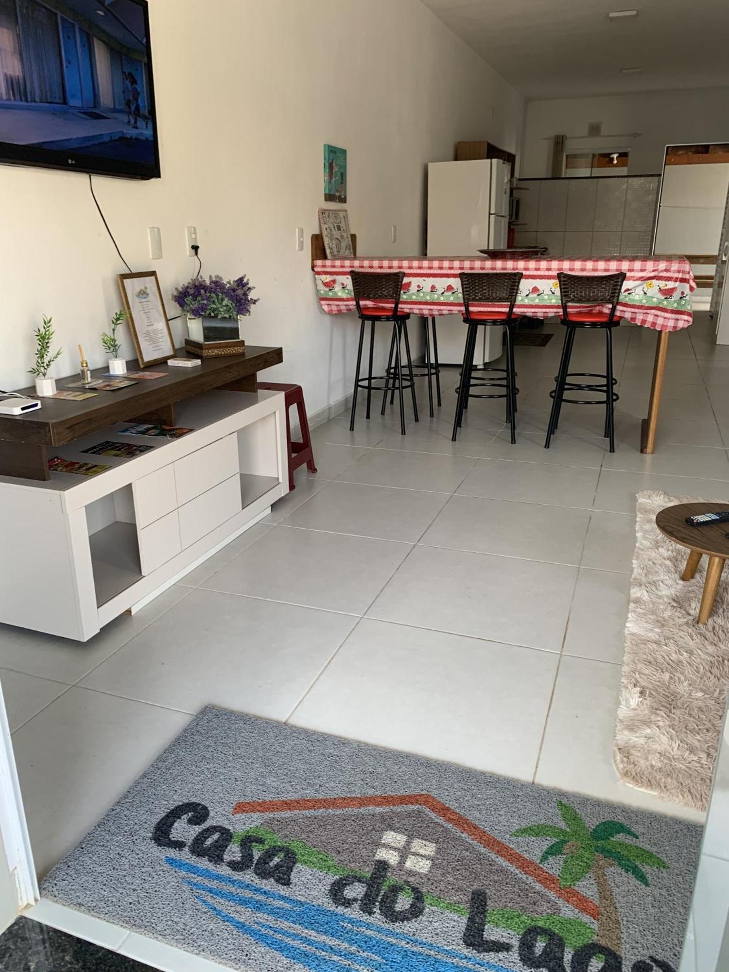 Casa Do Lago - Condominio De Casas Para Aluguel Diario E De Temporada Penha  Eksteriør billede