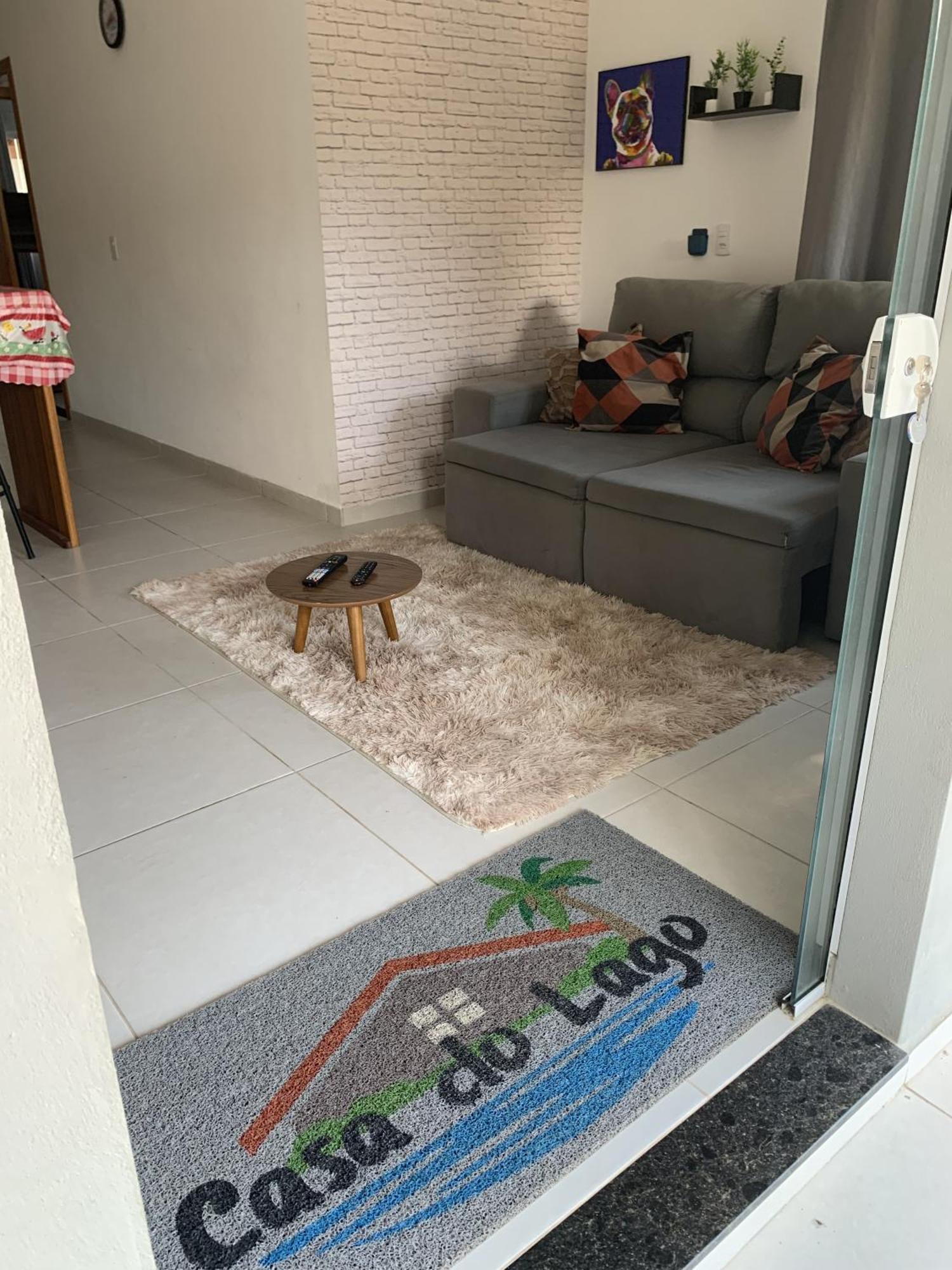 Casa Do Lago - Condominio De Casas Para Aluguel Diario E De Temporada Penha  Eksteriør billede