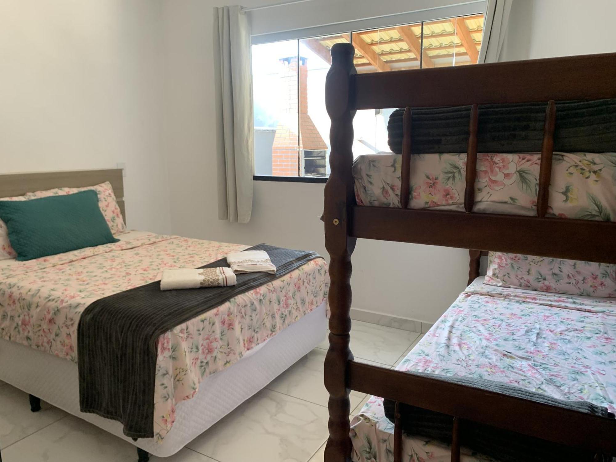 Casa Do Lago - Condominio De Casas Para Aluguel Diario E De Temporada Penha  Eksteriør billede