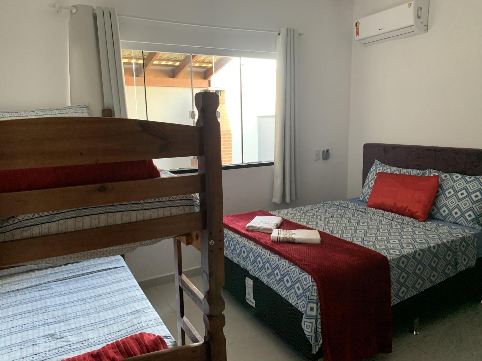 Casa Do Lago - Condominio De Casas Para Aluguel Diario E De Temporada Penha  Eksteriør billede