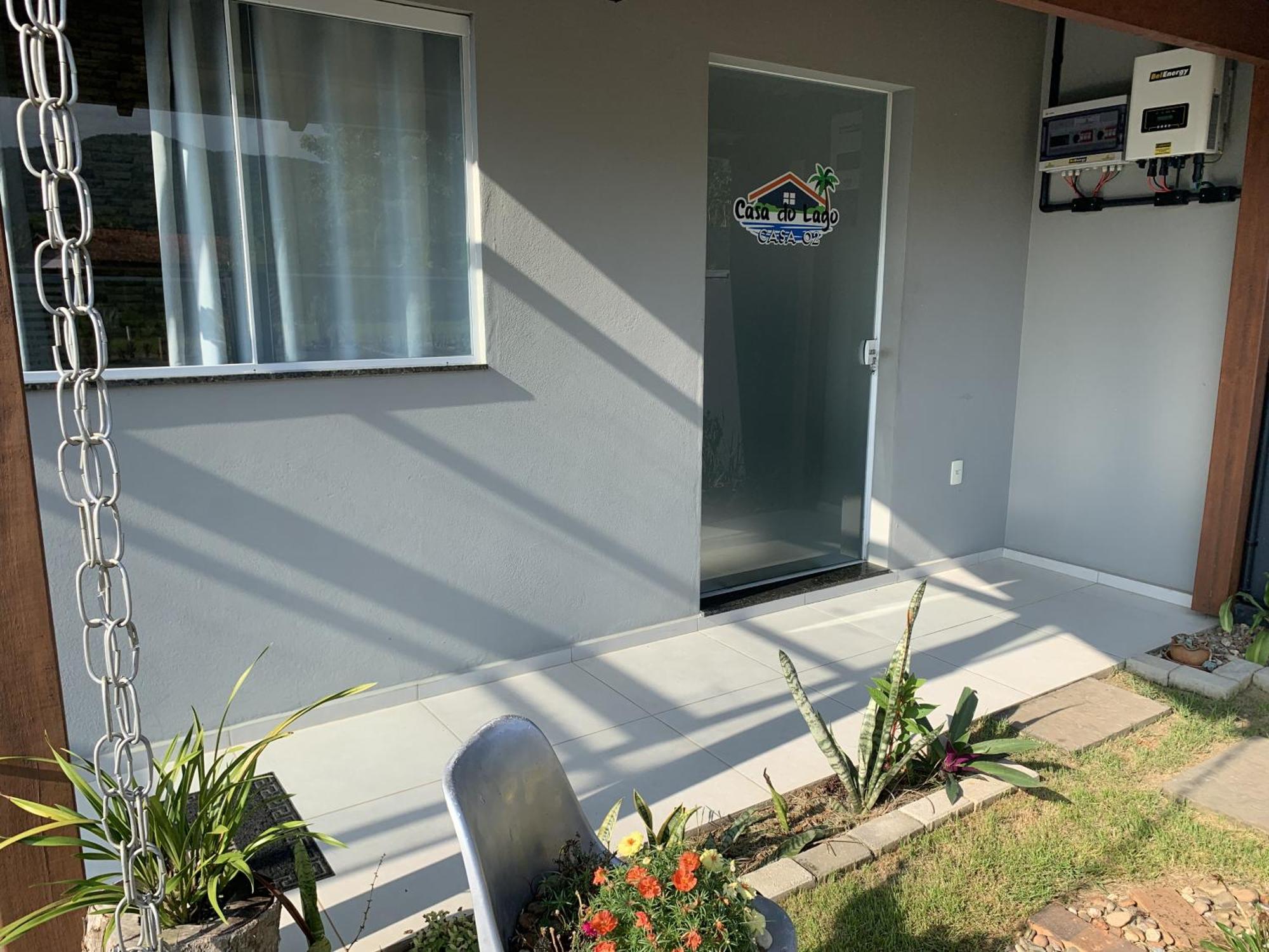 Casa Do Lago - Condominio De Casas Para Aluguel Diario E De Temporada Penha  Eksteriør billede