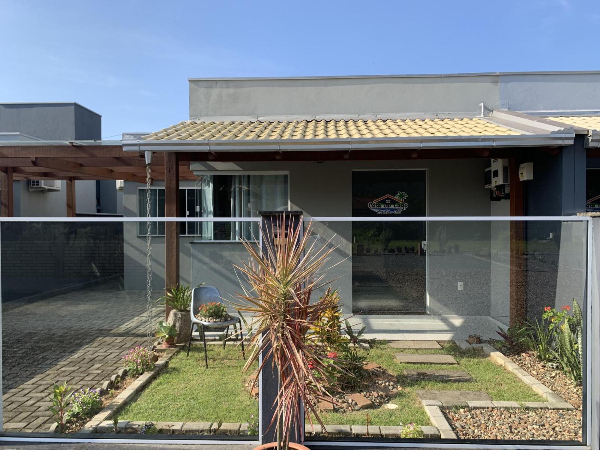Casa Do Lago - Condominio De Casas Para Aluguel Diario E De Temporada Penha  Eksteriør billede