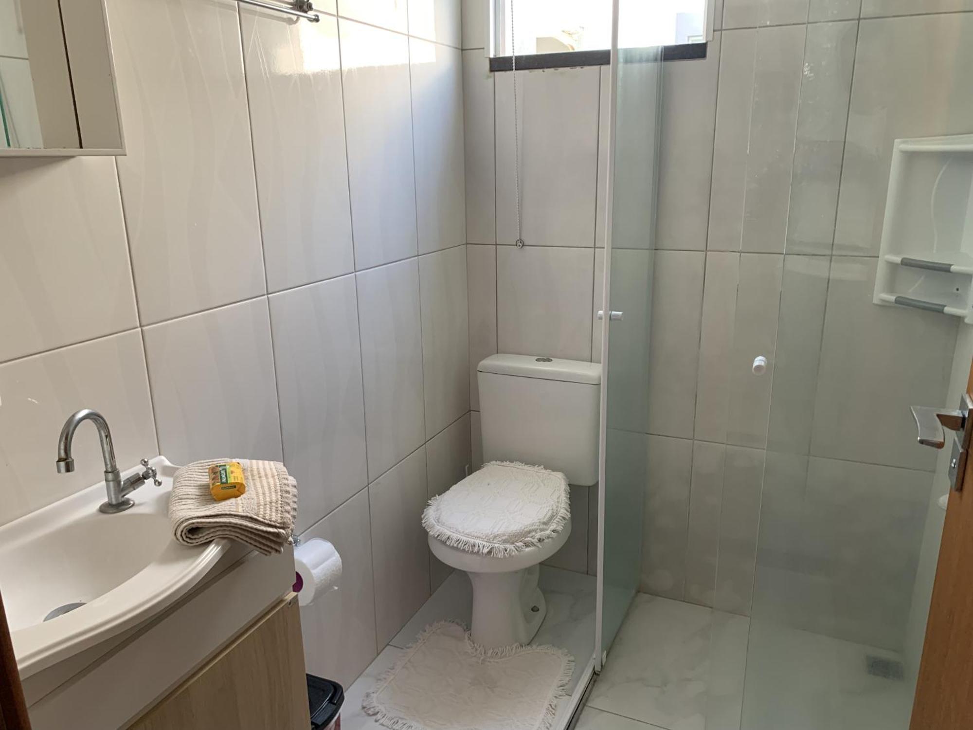 Casa Do Lago - Condominio De Casas Para Aluguel Diario E De Temporada Penha  Eksteriør billede