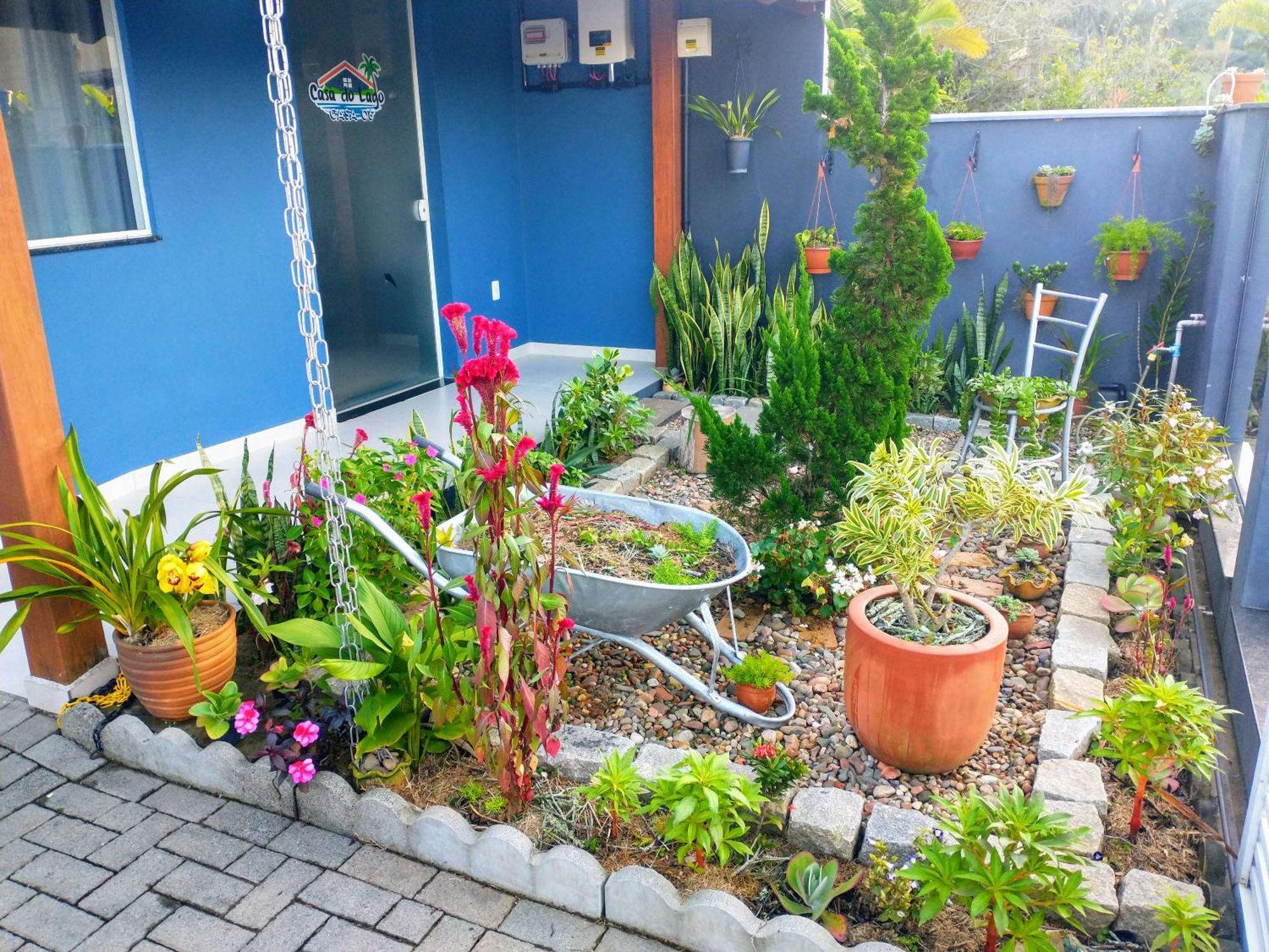 Casa Do Lago - Condominio De Casas Para Aluguel Diario E De Temporada Penha  Eksteriør billede